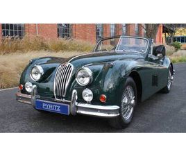 1956 | JAGUAR XK 140 SE DHC