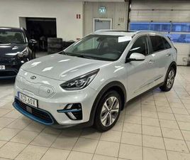 KIA E-NIRO ADVANCE PLUS TECH, VINTERHJUL, KAMPANJ 4,95% RÄ...