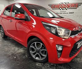 KIA PICANTO KIA PICANTO 3 HATCHBACK 2019, 36700 MILES, £9900 - 33020358 - EXCHANGEANDMART.CO.UK