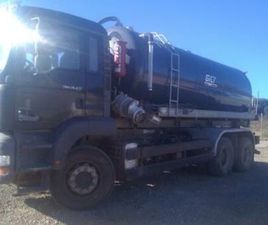 MAN TGA430 - TGA 430 GANCHO MULTILIFT