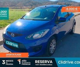 MAZDA 2 MAZDA2 1.6CRTD SPORTIVE