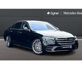 MERCEDES CLASSE S S 350 S350D L AMG LINE PREMIUM PLUS 4DR 9G-TRONIC