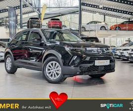 OPEL MOKKA -E ELEKTRO EDITION *SHZ*LED*NAVI*