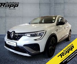RENAULT ARKANA R.S. LINE TCE 160 EDC