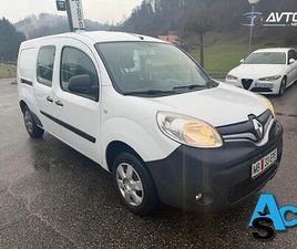 RENAULT KANGOO MAXI 1.5 DCI