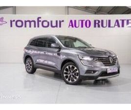 RENAULT KOLEOS UTILIZAT RENAULT KOLEOS 2018 - 16 300 EUR, 127 000 KM - AUTOVIT.RO