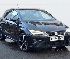 1.0 TSI 115 FR SPORT 5DR DSG