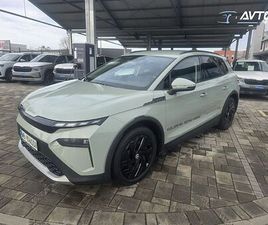 SKODA ELROQ ŠKODA ELROQ 50