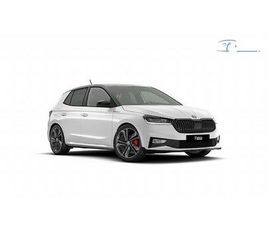 ŠKODA FABIA 130 EDITION 1.5 TSI DSG 130 KW V PRIHODU KMALU