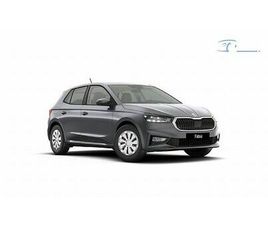 ŠKODA FABIA EASY 1.0 TSI 85 KW AKCIJA