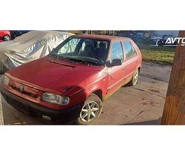 SKODA FELICIA ŠKODA FELICIA