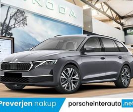 ŠKODA OCTAVIA COMBI 2.0 TDI FAMILY DSG - V PRIHODU