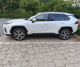 SUZUKI ACROSS 2.5 PHEV AWD ELEGANCE