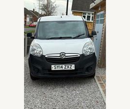 1.3 CDTI 2300 ECOFLEX 16V FWD L1 H1 (START/STOP) 3DR