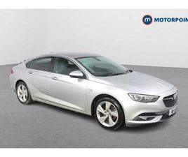 2017 VAUXHALL INSIGNIA 2.0 TURBO D SRI NAV 5DR HATCHBACK DIESEL MANUAL