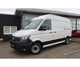 VOLKSWAGEN CRAFTER VOLKSWAGEN CRAFTER KASTEN 35 MITTELLANG HOCHDACH FWD - PDC