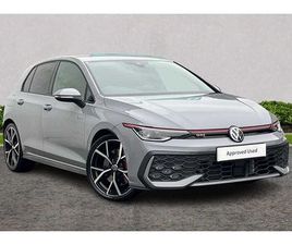 VOLKSWAGEN GOLF GTI VOLKSWAGEN GOLF - 2.0 TSI 265 GTI 5DR DSG