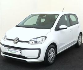 VOLKSWAGEN UP! 1.0 BMT TAKE UP! | LANE ASSIST | AIRCO | BLUETOOTH | ELEKTRISCHE RAMEN VOOR | 5-DEURS |