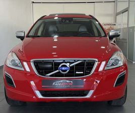 VOLVO XC60 D3 XC60 D3 R-DESIGN AUT.