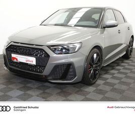 AUDI A1 SPORTBACK 40 TFSI S-LINE COMP. SONOS 18