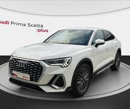 Q3 SPORTBACK 35 1.5 TFSI S LINE EDITION S-TRONIC