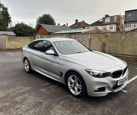 2.0 320I M SPORT GT AUTO XDRIVE EURO 6 (START/STOP) 5DR
