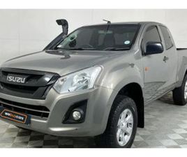 ISUZU KB 2018 ISUZU KB 250D-TEQ HO HI-RIDERR EXTENDED CAB