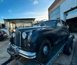 JAGUAR MARK VII JAGUAR - MK7