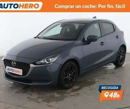 MAZDA MAZDA2 1.5 BLACK TECH EDITION