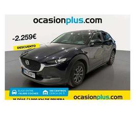MAZDA CX-30 SKYACTIV G MAZDA CX-30 2.5 E-SKYACTIV-G PRIME LINE FWD AUT. 103KW