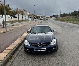 MERCEDES SLK SLK 200 MERCEDES-BENZ CLASE SLK SLK 350