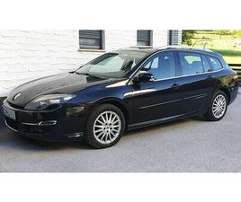 RENAULT LAGUNA BLACK EDITION DCI 150