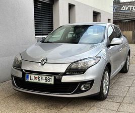 RENAULT MEGANE SPORTOUR RENAULT MEGANE DYNAMIQUE 1.2 TCE 115 ENERGY