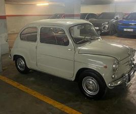 SEAT 600 SEAT - 600D