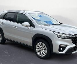 SUZUKI SX4 S-CROSS S 1.4 BOOSTERJET + HYBRID SHVS PRIVILÈGE PHASE 3