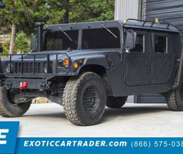 1991 HUMMER H1 M998