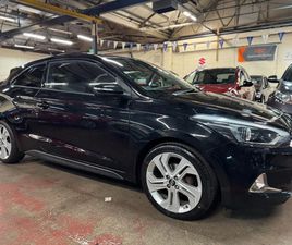 2018 HYUNDAI I20 1.2 PREMIUM NAV 3DR COUPE PETROL MANUAL | EBAY UK