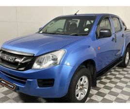 ISUZU KB 2015 ISUZU KB 250D-TEQ HO HI-RIDERR DOUBLE-CAB