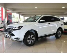 2022 ISUZU MU-X 3.0D LS AUTO