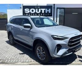 2025 ISUZU MU-X 1.9D LS AUTO