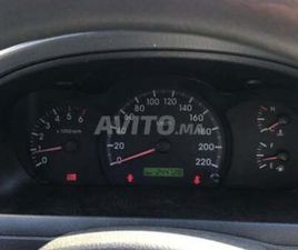 KIA CERATO KIA CERATO DIESEL MANUELLE 2006 À CASABLANCA