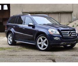 MERCEDES GL GL 550 MERCEDES-BENZ GL 550