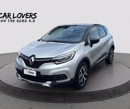 RENAULT CAPTUR RENAULT CAPTUR 1.5 DCI INTENS 110CV