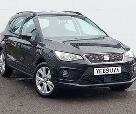 SEAT ARONA 1.0 TSI SE TECHNOLOGY [EZ] 5DR