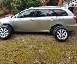 TOYOTA AVENSIS W G 2.2 D4-D EXECUTIVE 177 KM