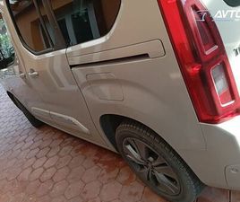 TOYOTA PROACE CITY TOYOTA PROACE CITY VERSO 1.5 D-4D S S COMBI 75KW