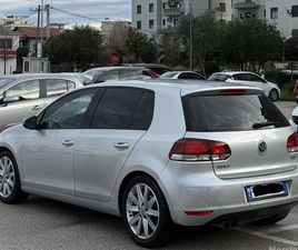 VOLKSWAGEN GOLF GOLF 6 AUTOMAT 1.4 BENZIN 170 HP VITI 2010