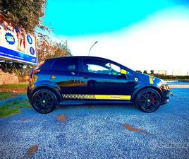 PUNTO ABARTH