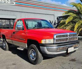 DODGE RAM 2500 2500