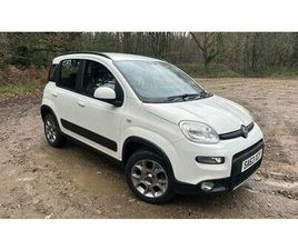 FIAT PANDA 1.3 MULTIJET 4X4 EURO 5 (START/STOP) 5DR